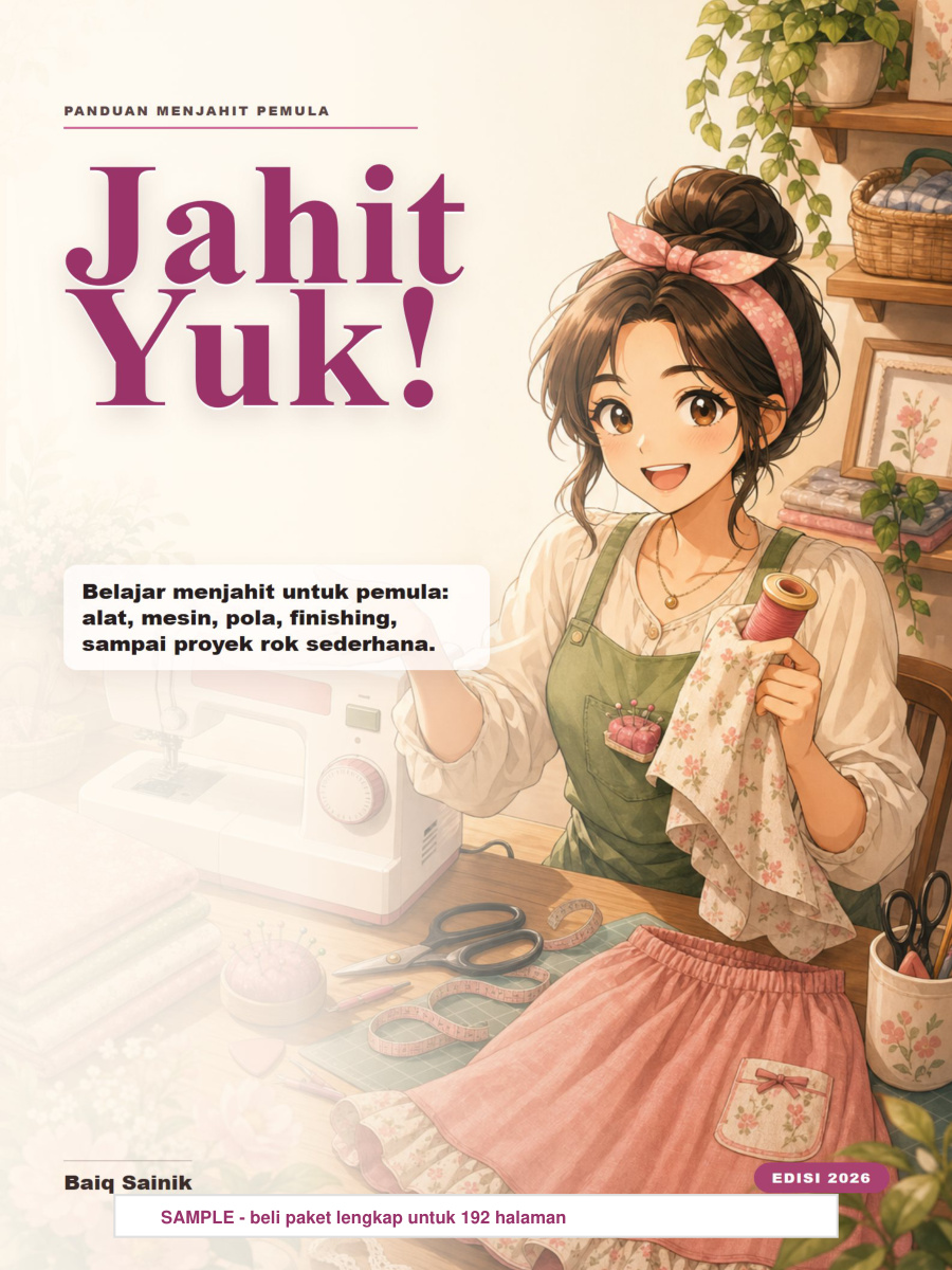 Halaman 1 — Sampul Jahit Yuk!