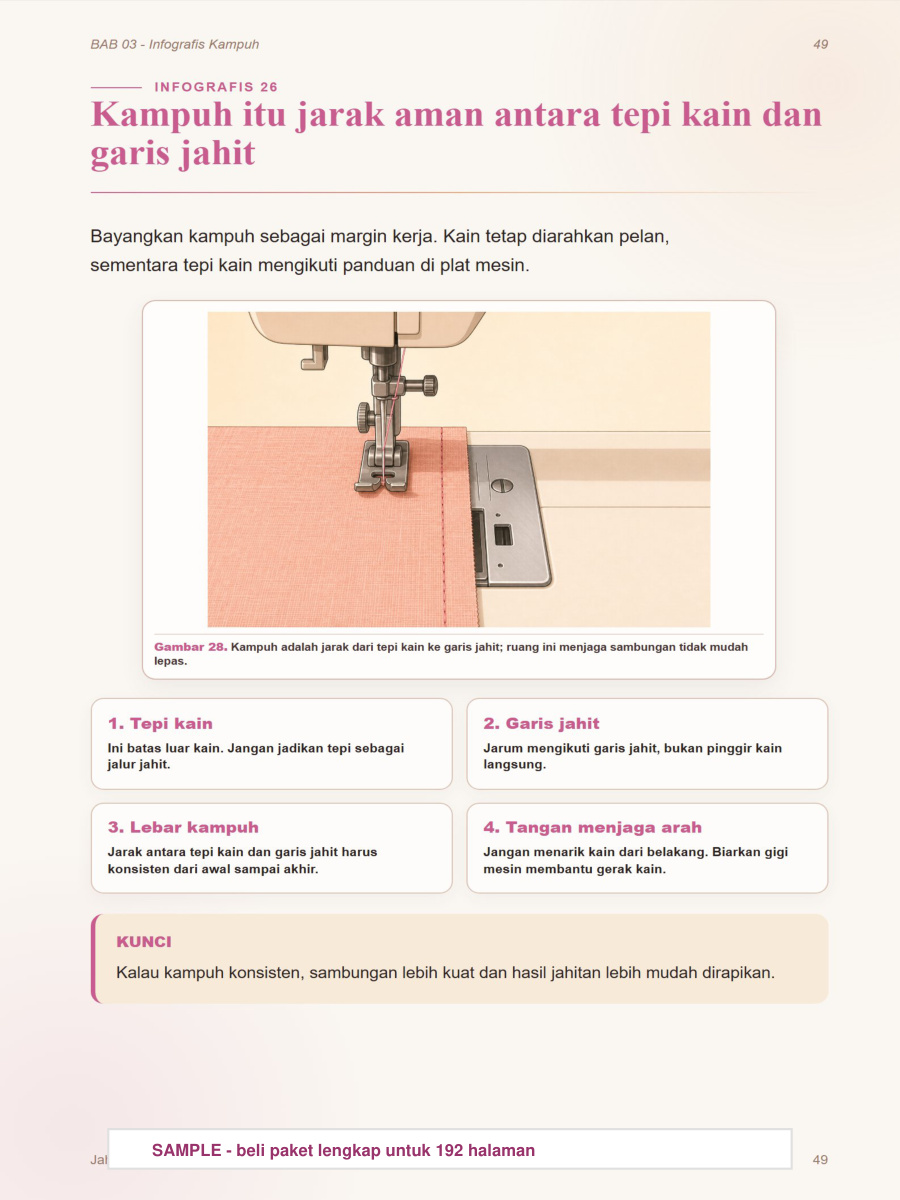 Halaman 6 — Kampuh Jarak Aman